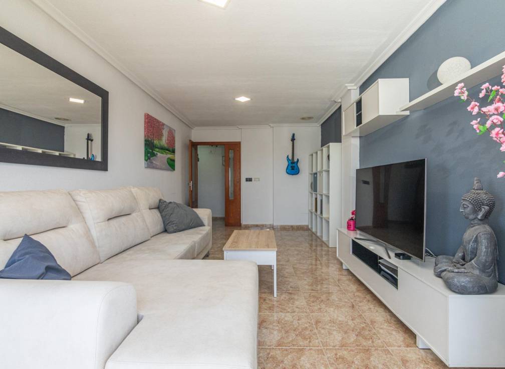 Resale - Flat - La hoya - La Hoya-Daimes-El Derramador