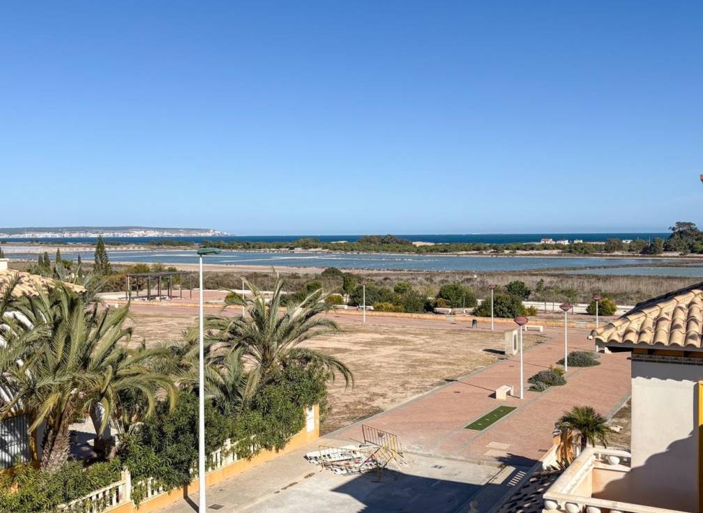 Resale - Flat - La marina - El pinet