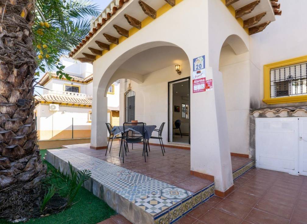 Resale - Flat - La marina - El pinet