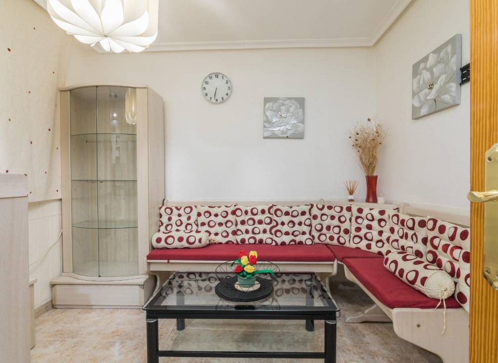 Resale - Flat - Petrer