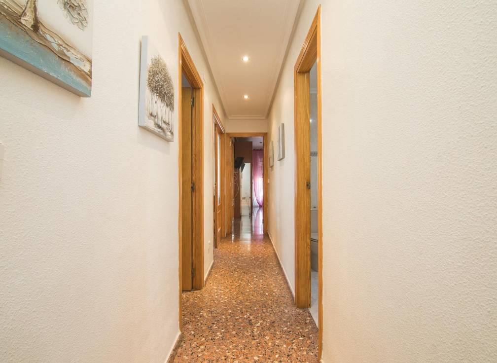 Resale - Flat - Petrer