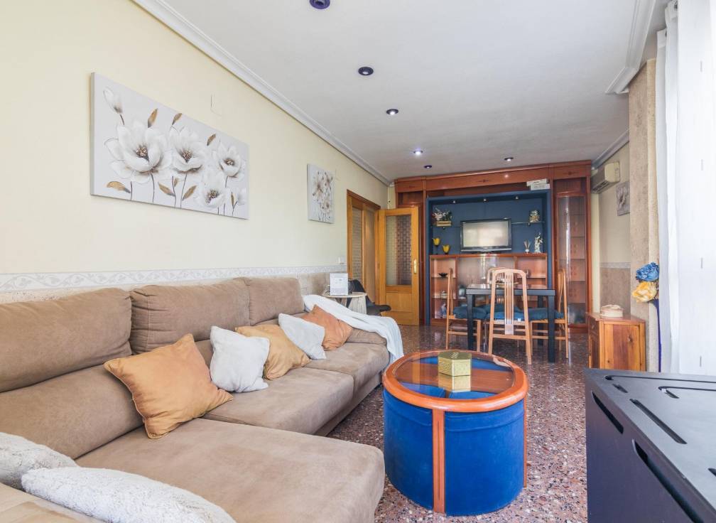 Resale - Flat - Petrer