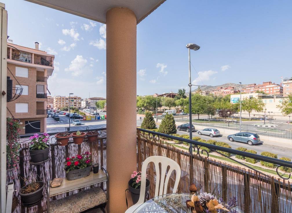 Resale - Flat - Petrer