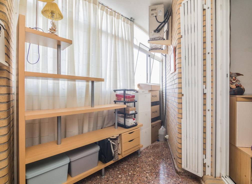 Resale - Flat - Petrer