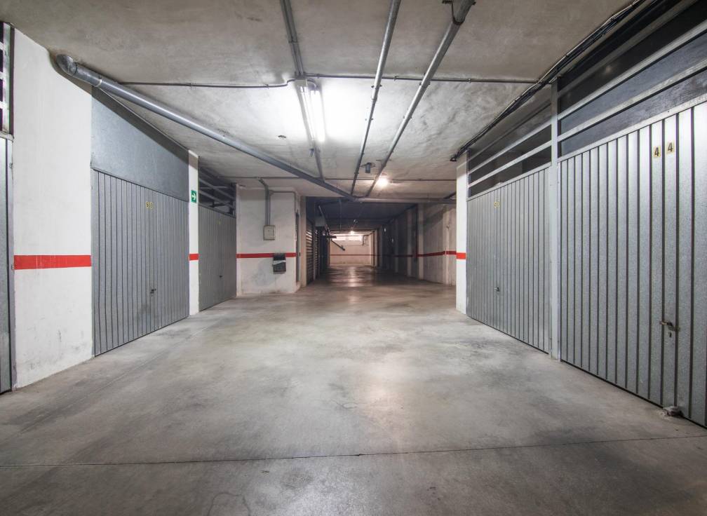 Resale - Flat - Petrer