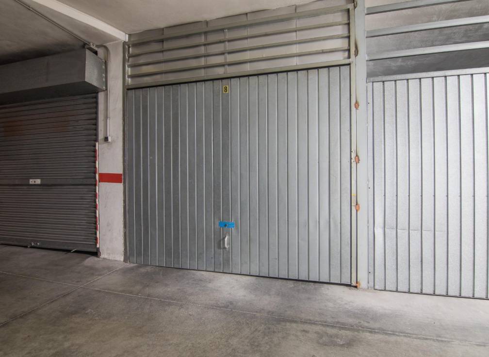 Resale - Flat - Petrer