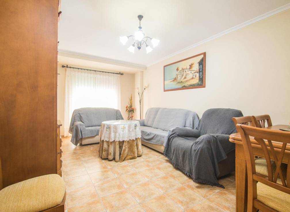 Resale - Flat - Pinoso - Comunidad valenciana