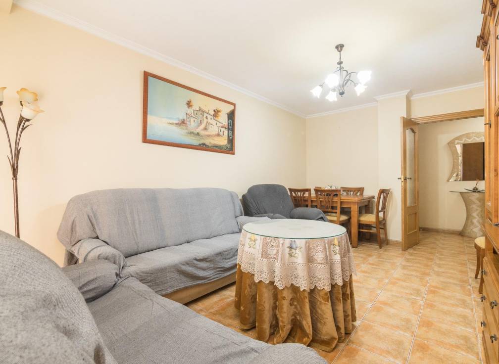 Resale - Flat - Pinoso - Comunidad valenciana