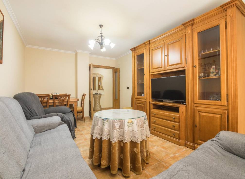 Resale - Flat - Pinoso - Comunidad valenciana