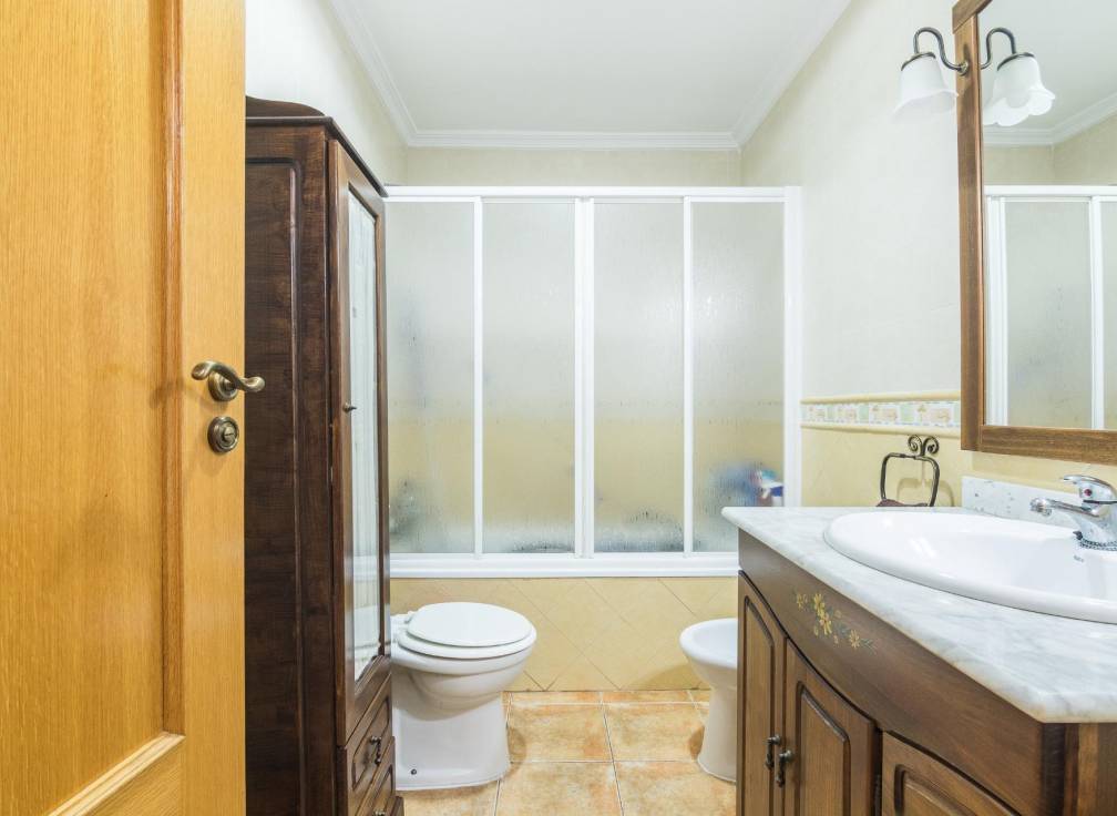 Resale - Flat - Pinoso - Comunidad valenciana