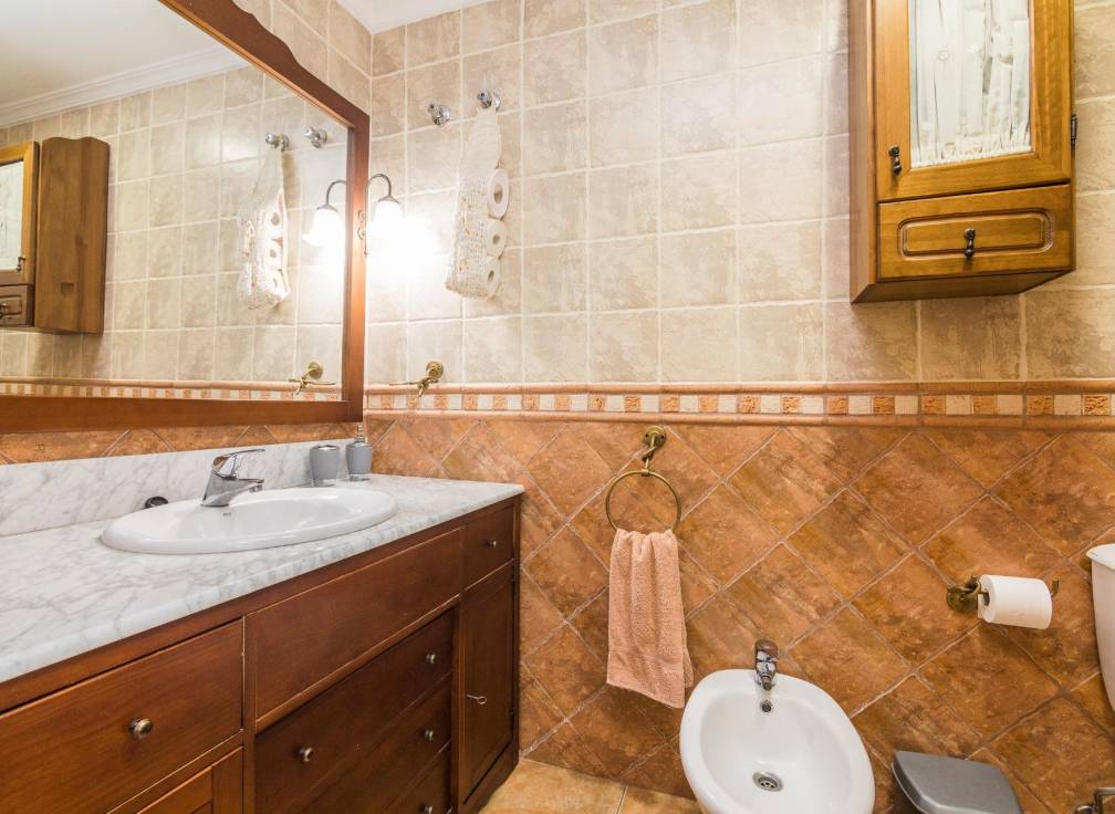 Resale - Flat - Pinoso - Comunidad valenciana