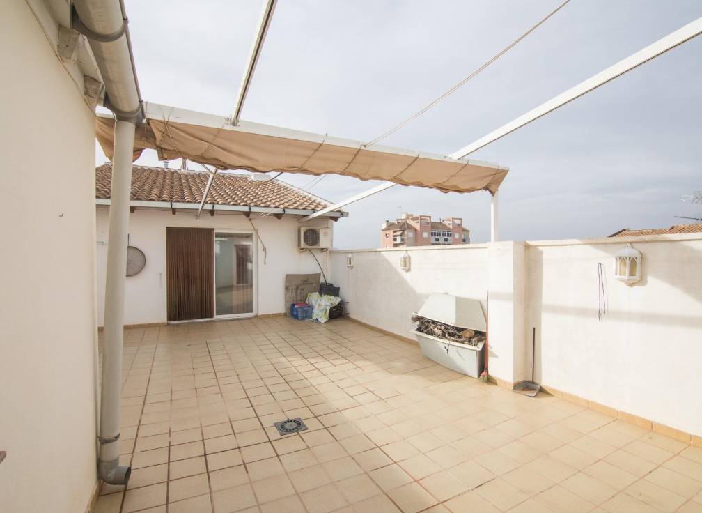 Resale - Flat - Pinoso - Comunidad valenciana