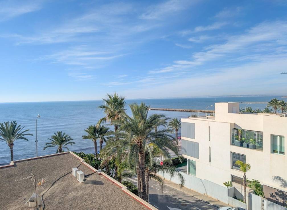 Resale - Flat - Santa Pola - Calas de Santiago Bernabeu