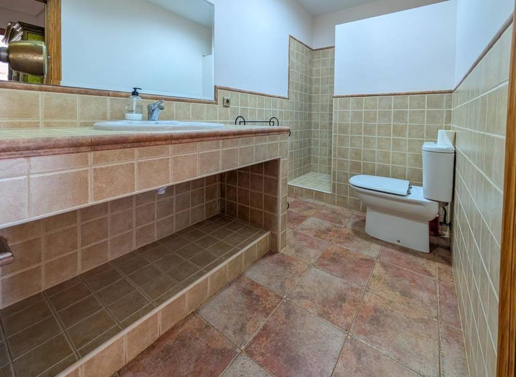 Resale - Flat - Santa Pola - Calas de Santiago Bernabeu