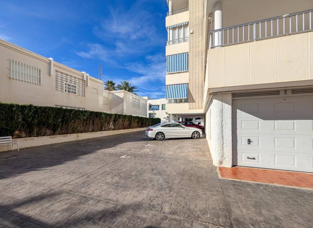 Resale - Flat - Santa Pola - Calas de Santiago Bernabeu