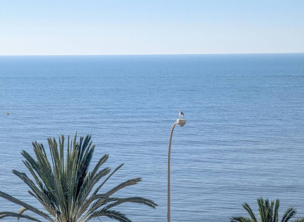 Resale - Flat - Santa Pola - Calas de Santiago Bernabeu