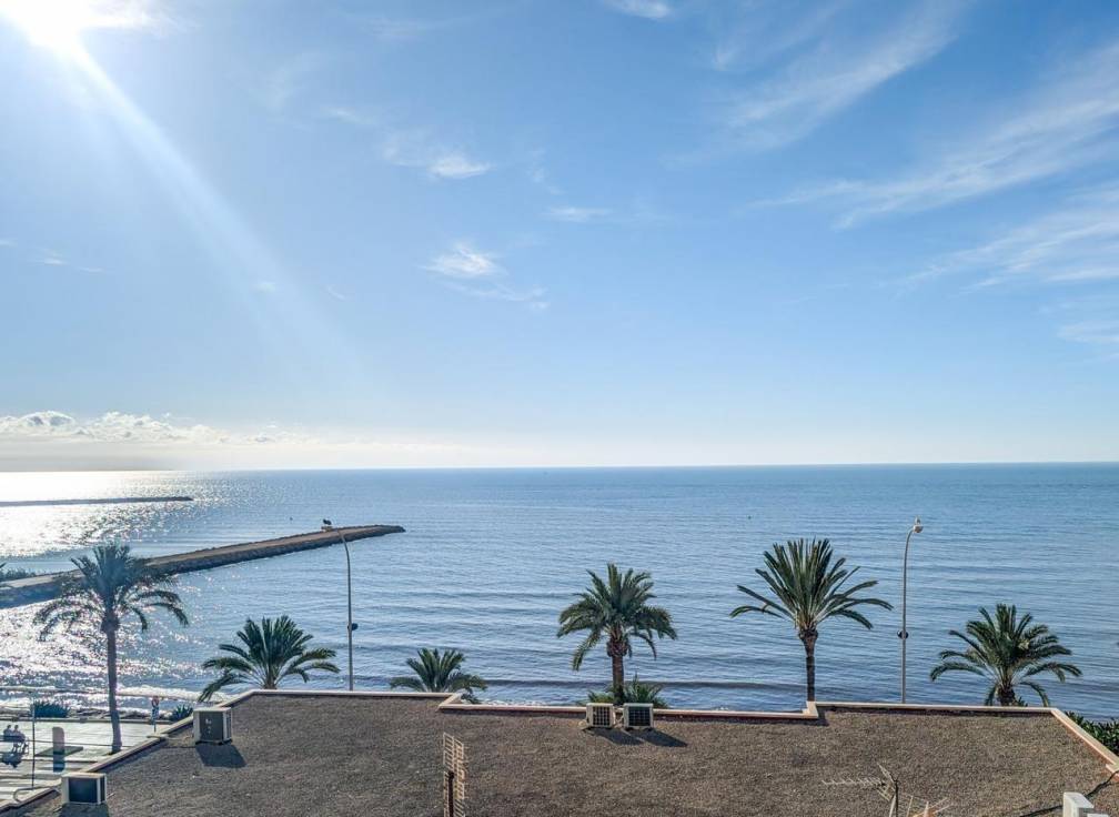 Resale - Flat - Santa Pola - Calas de Santiago Bernabeu