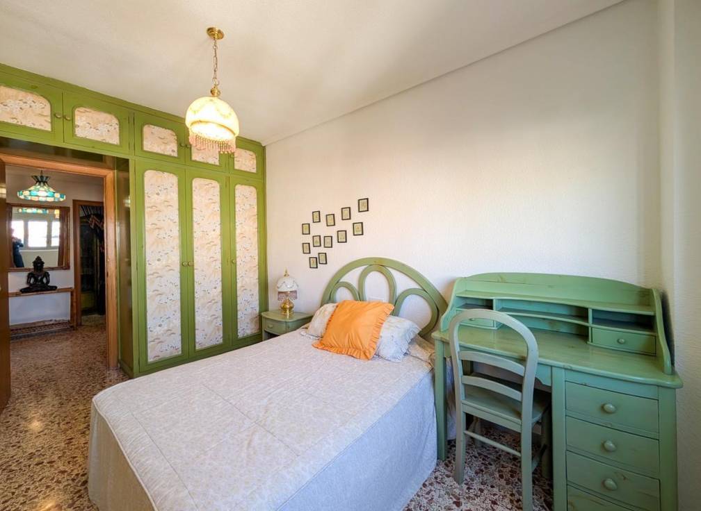 Resale - Flat - Santa Pola - Calas de Santiago Bernabeu