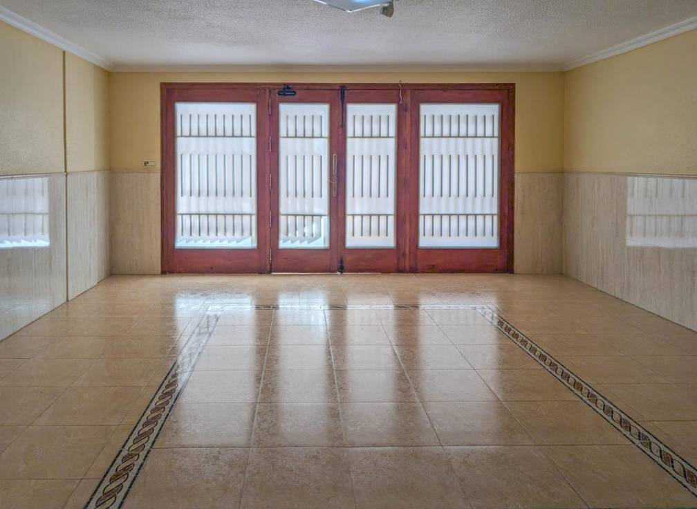 Resale - Flat - Santa Pola - Calas de Santiago Bernabeu