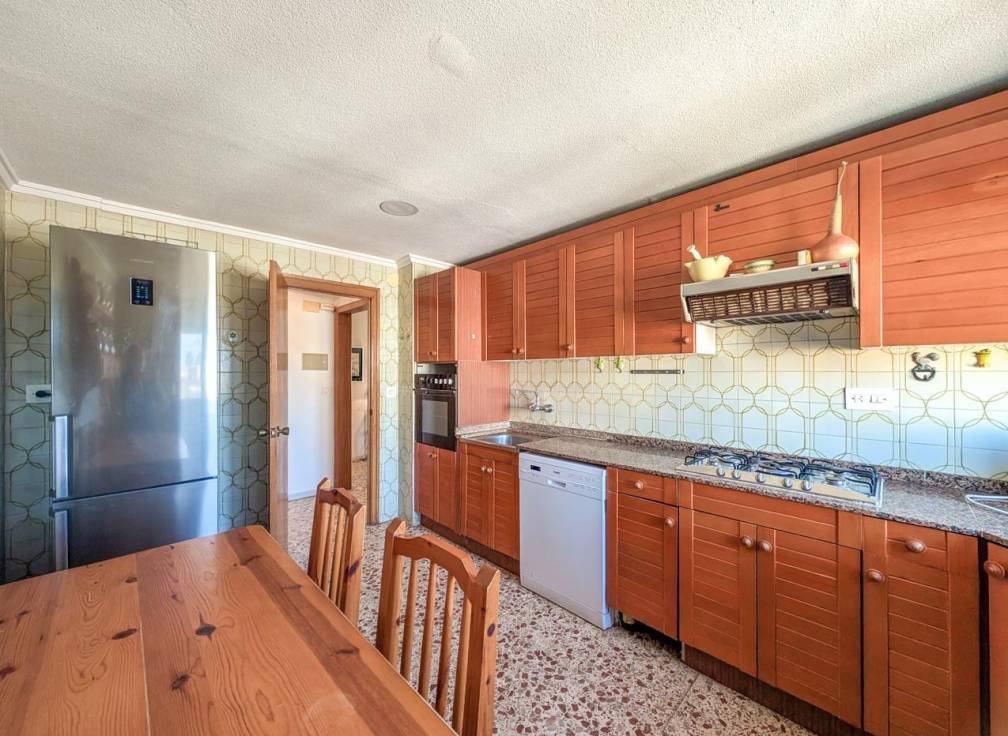 Resale - Flat - Santa Pola - Calas de Santiago Bernabeu