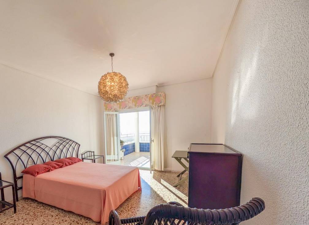 Resale - Flat - Santa Pola - Calas de Santiago Bernabeu
