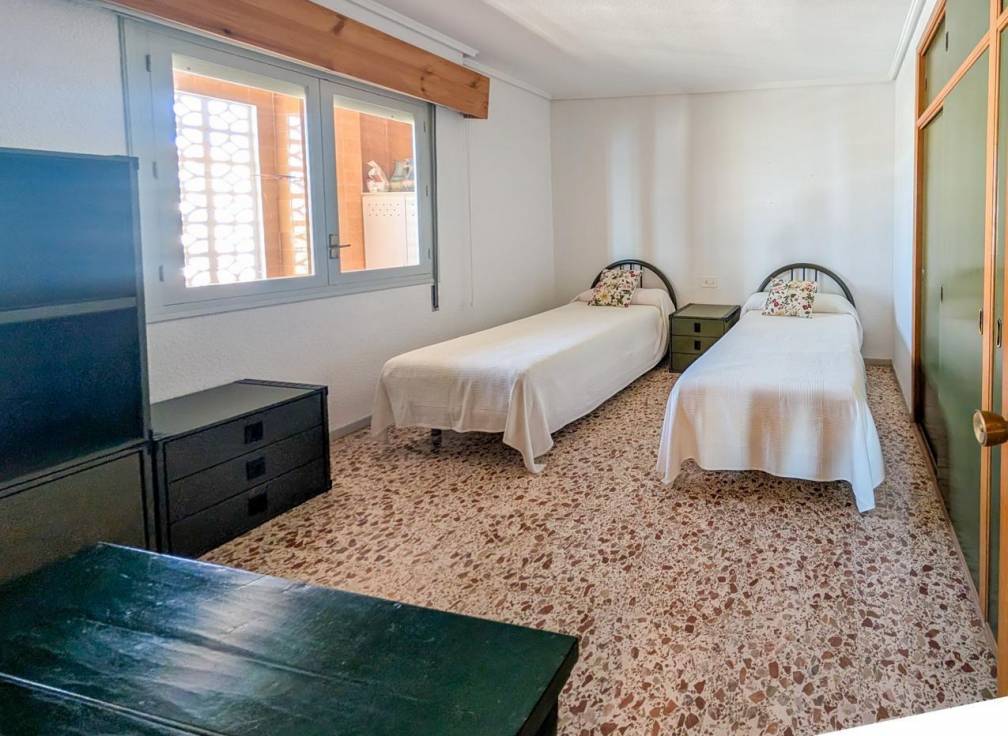 Resale - Flat - Santa Pola - Calas de Santiago Bernabeu