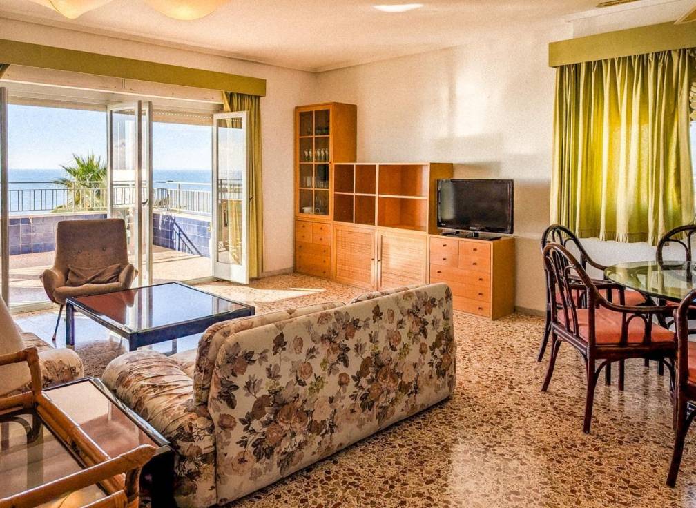 Resale - Flat - Santa Pola - Calas de Santiago Bernabeu