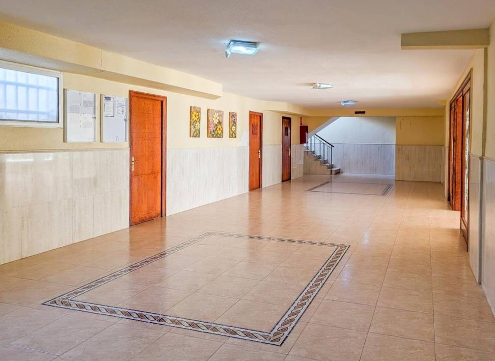 Resale - Flat - Santa Pola - Calas de Santiago Bernabeu