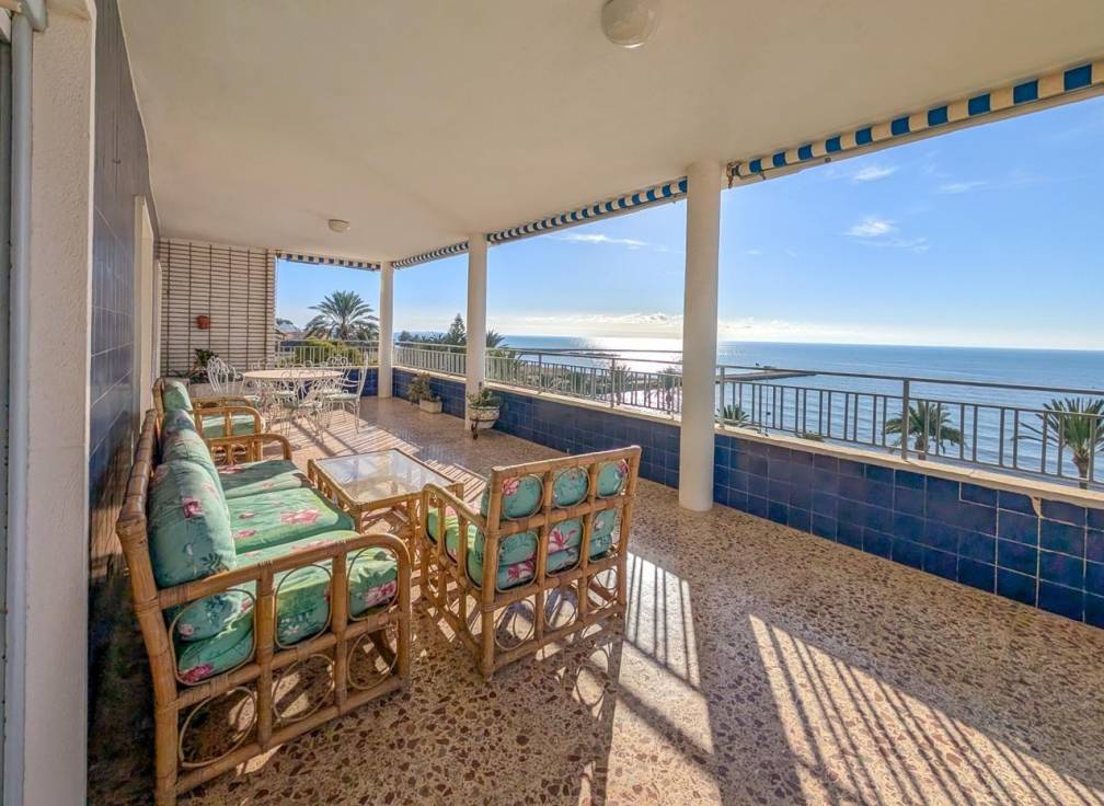 Resale - Flat - Santa Pola - Calas de Santiago Bernabeu