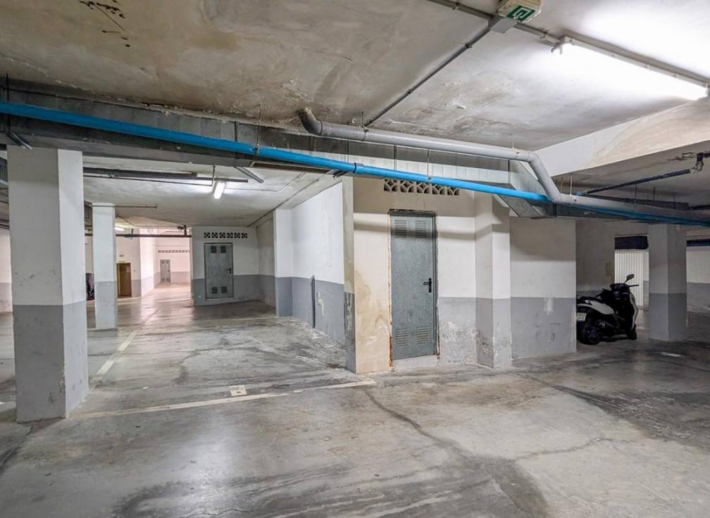 Resale - Flat - Santa Pola - Calas de Santiago Bernabeu