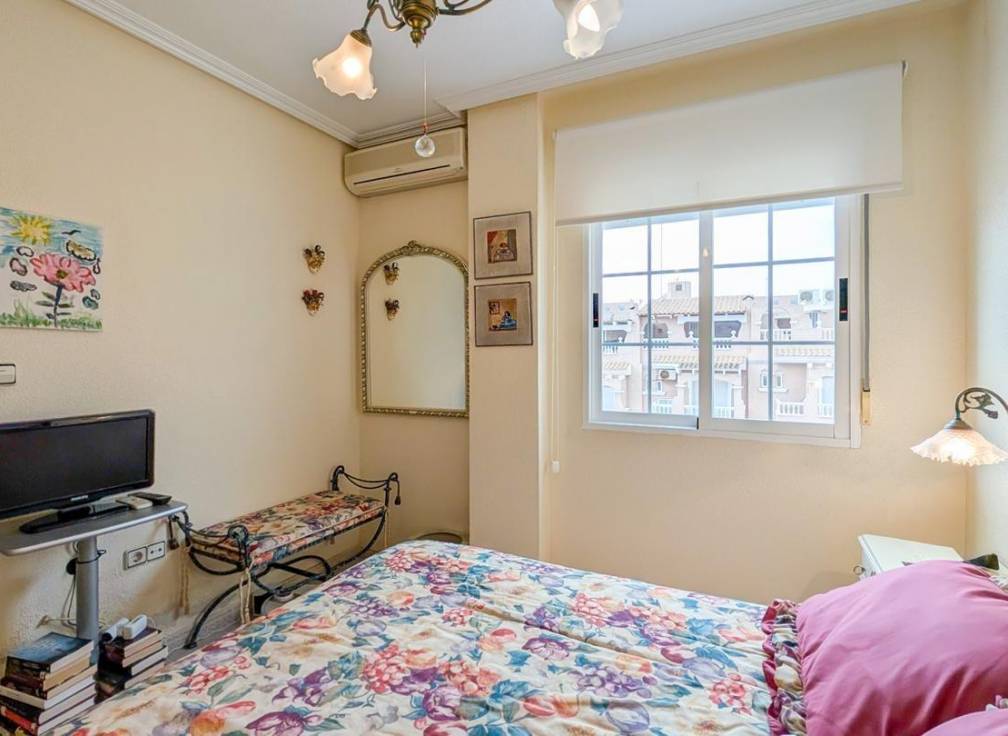 Resale - Flat - Santa Pola - Calas de Santiago Bernabeu