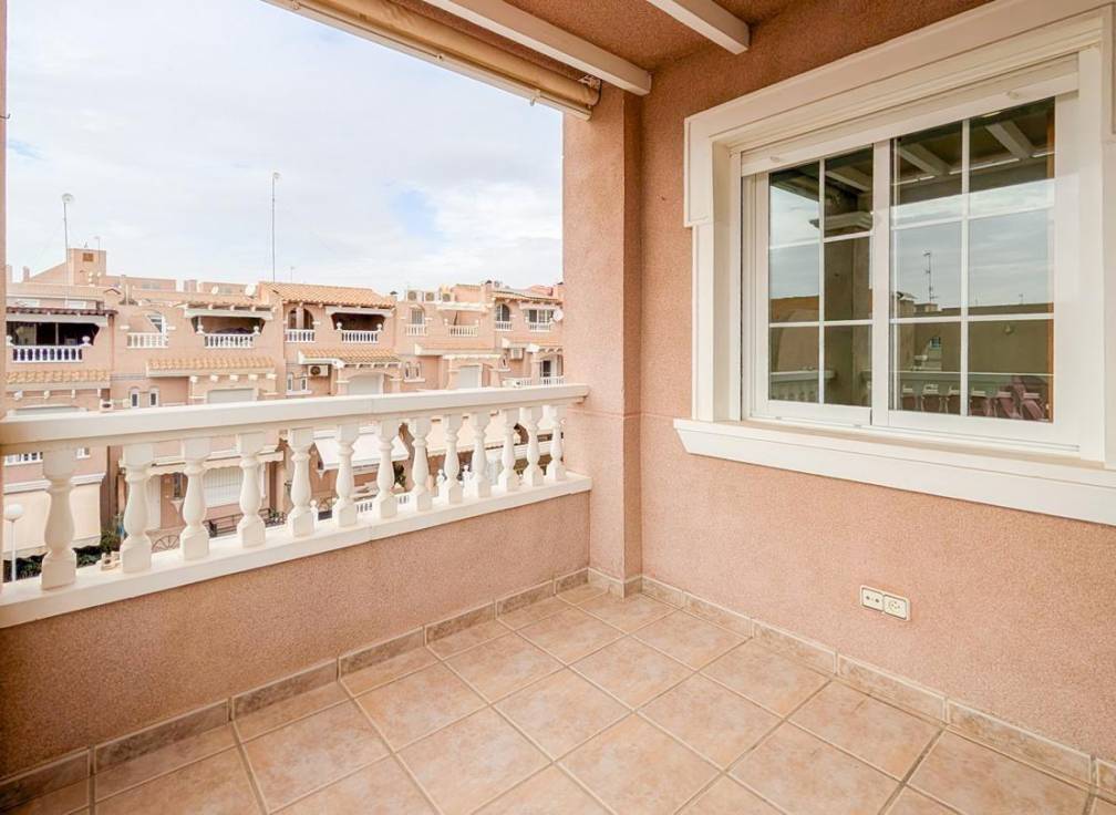 Resale - Flat - Santa Pola - Calas de Santiago Bernabeu