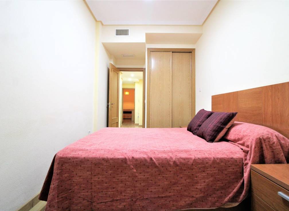 Resale - Flat - Santa Pola - Casco urbano