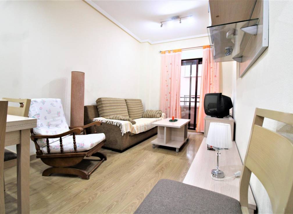 Resale - Flat - Santa Pola - Casco urbano