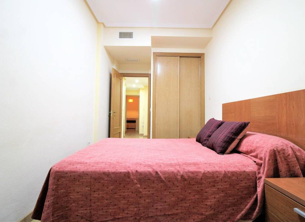 Resale - Flat - Santa Pola - Casco urbano