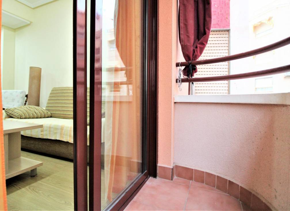 Resale - Flat - Santa Pola - Casco urbano