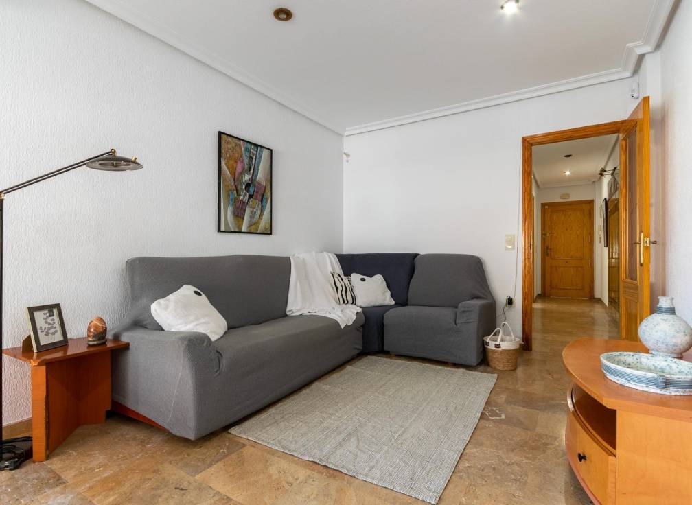 Resale - Flat - Santa Pola - Casco urbano