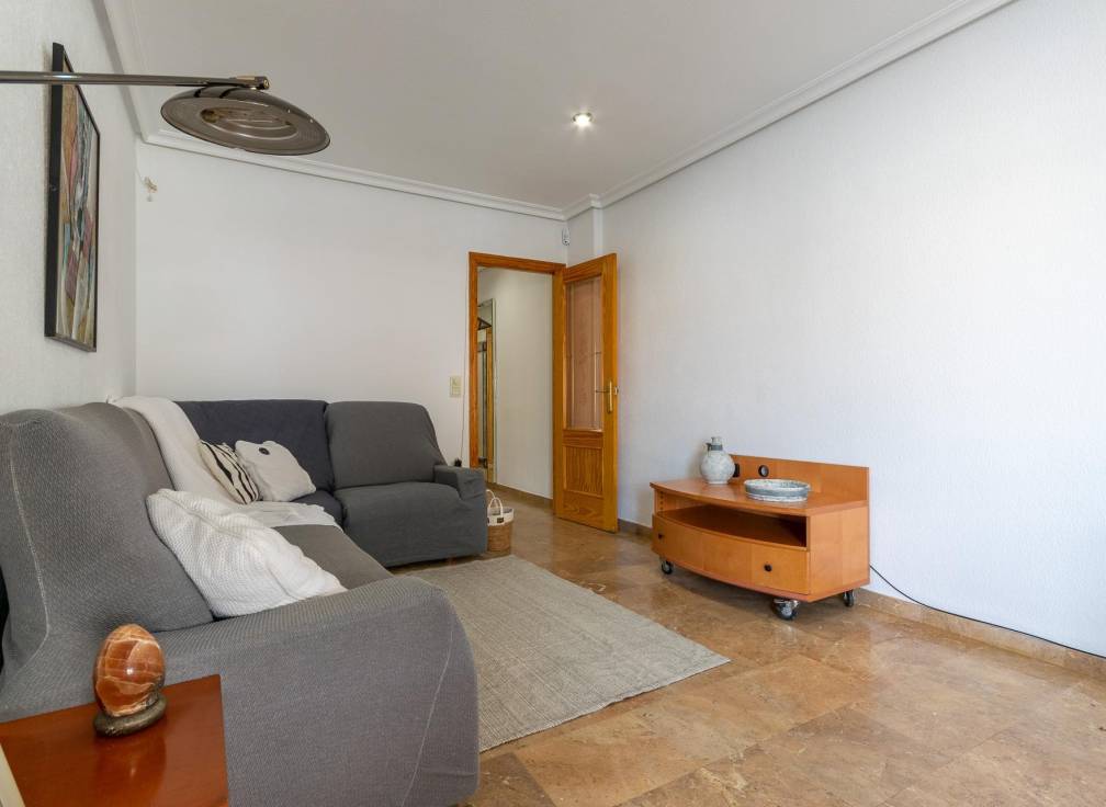 Resale - Flat - Santa Pola - Casco urbano