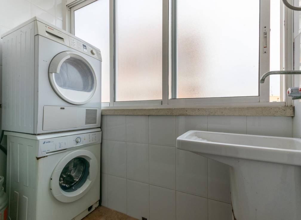 Resale - Flat - Santa Pola - Casco urbano