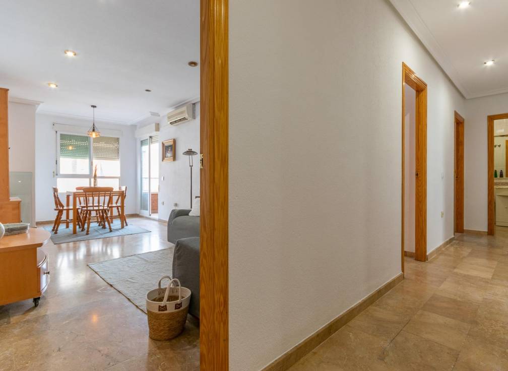 Resale - Flat - Santa Pola - Casco urbano