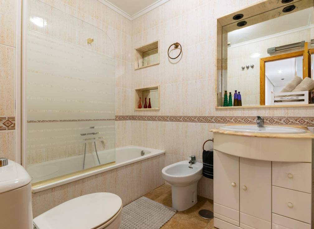 Resale - Flat - Santa Pola - Casco urbano