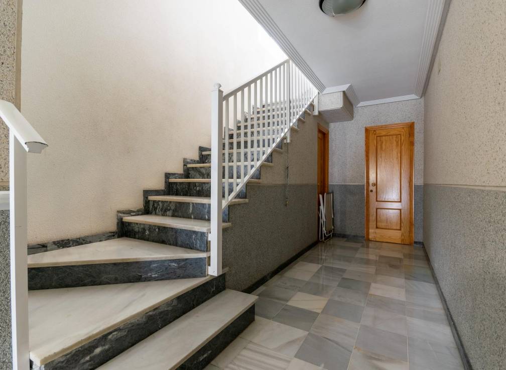 Resale - Flat - Santa Pola - Casco urbano