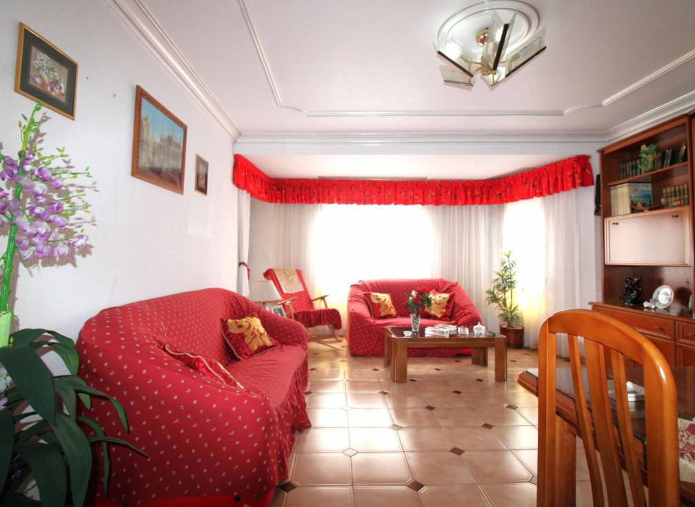 Resale - Flat - Santa Pola - Casco urbano