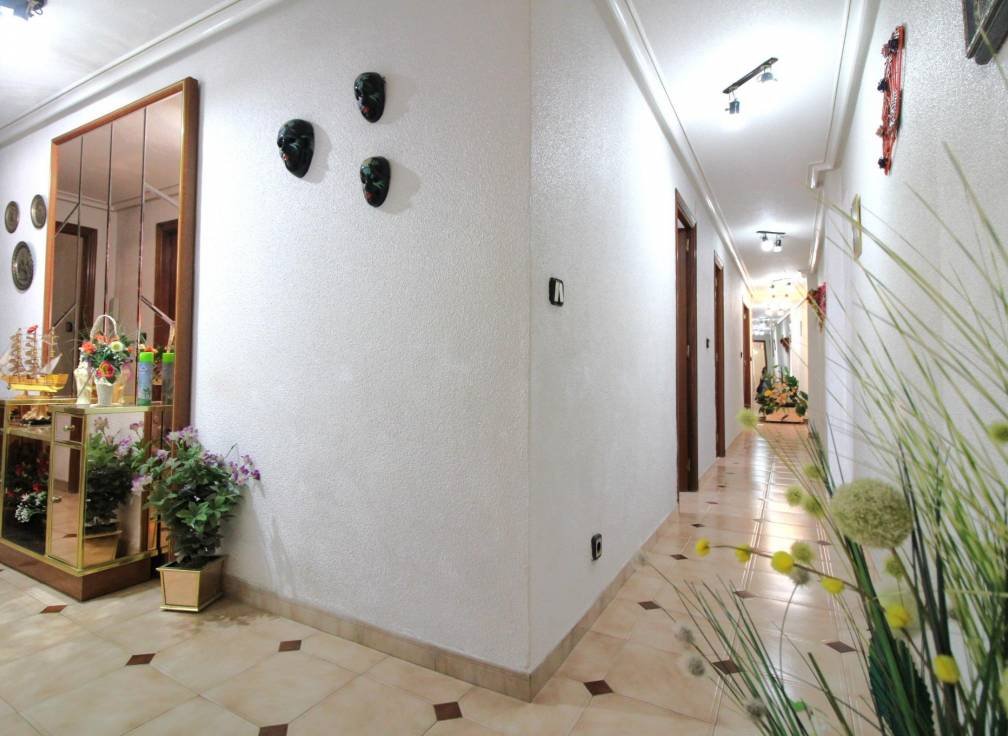 Resale - Flat - Santa Pola - Casco urbano