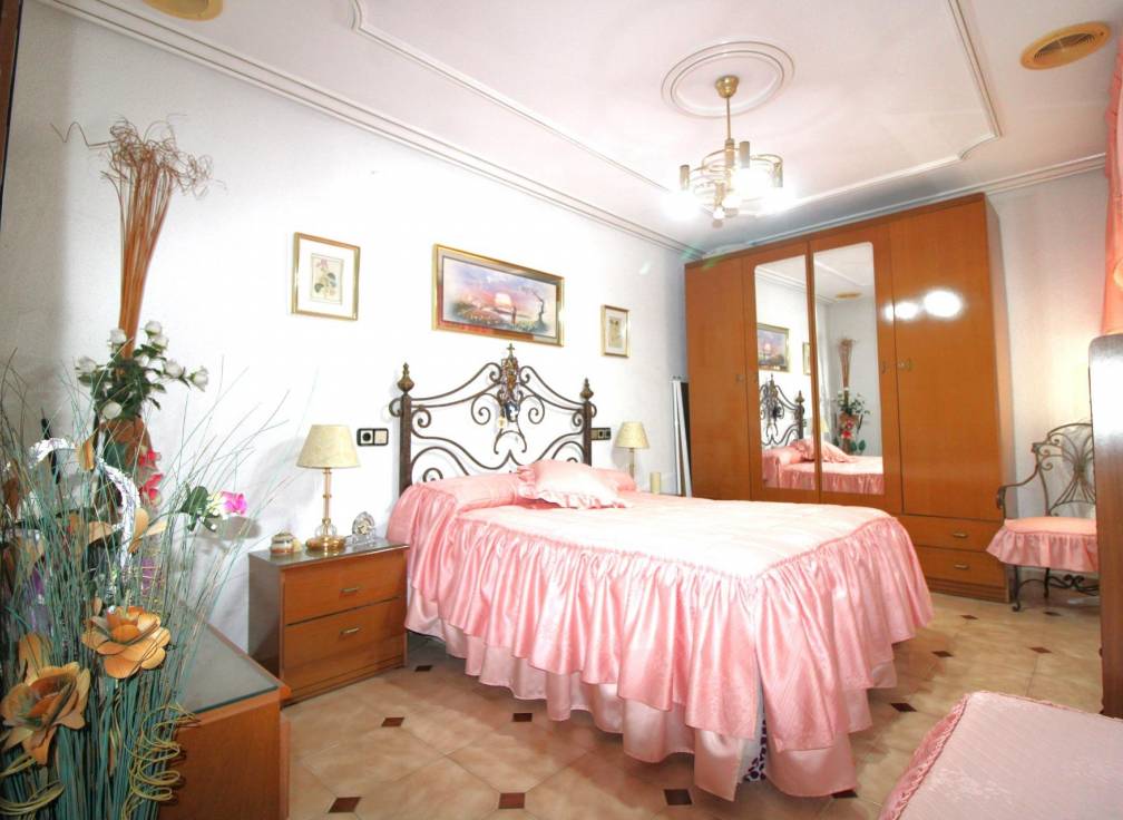 Resale - Flat - Santa Pola - Casco urbano