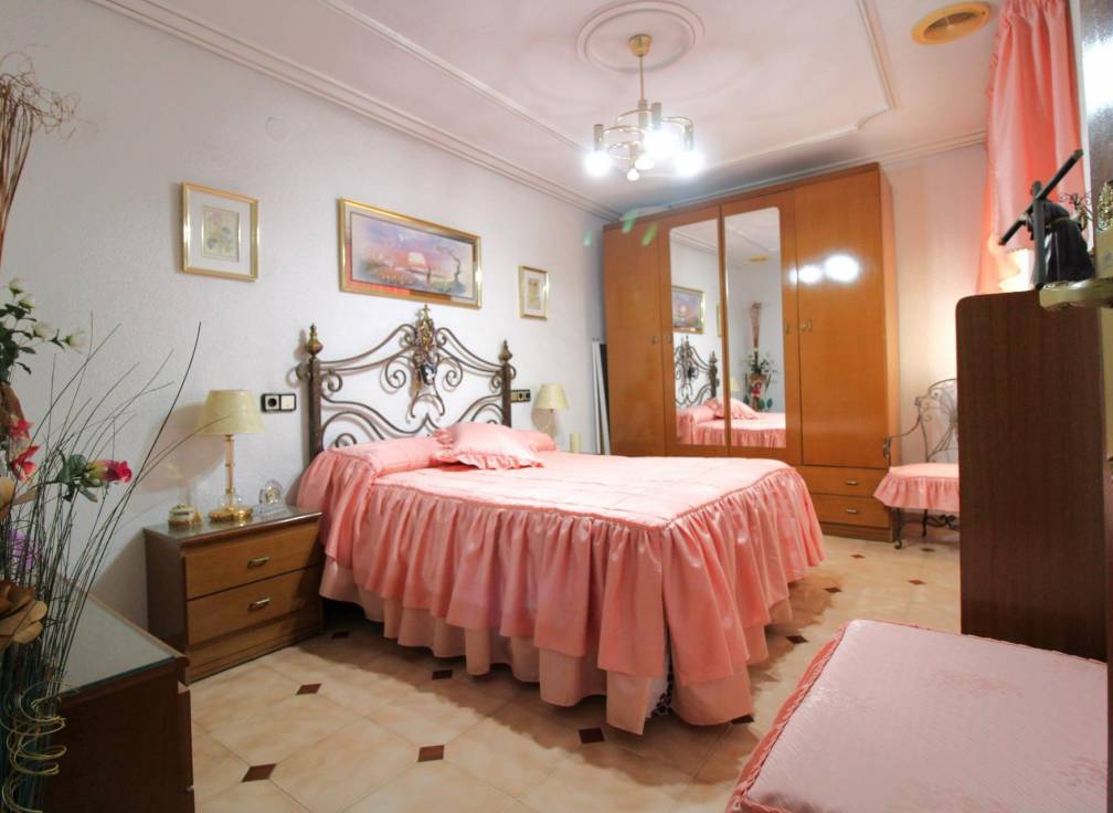 Resale - Flat - Santa Pola - Casco urbano