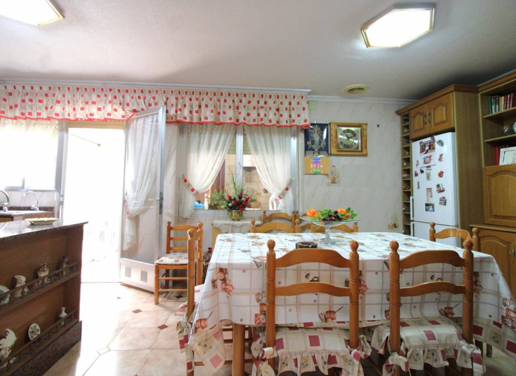 Resale - Flat - Santa Pola - Casco urbano