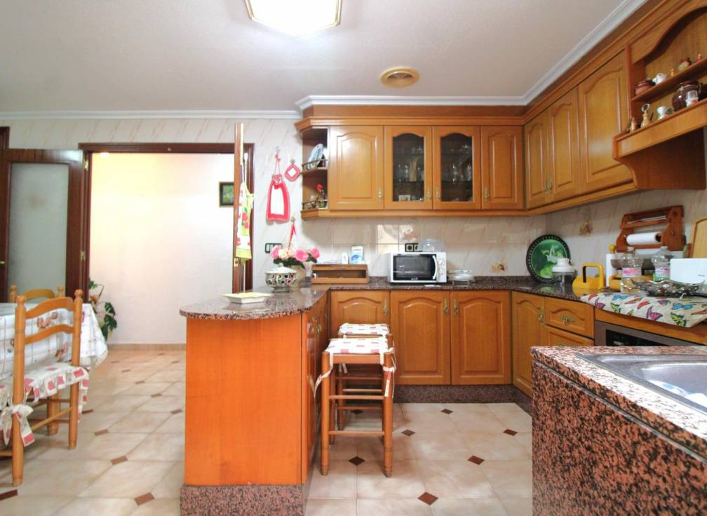 Resale - Flat - Santa Pola - Casco urbano
