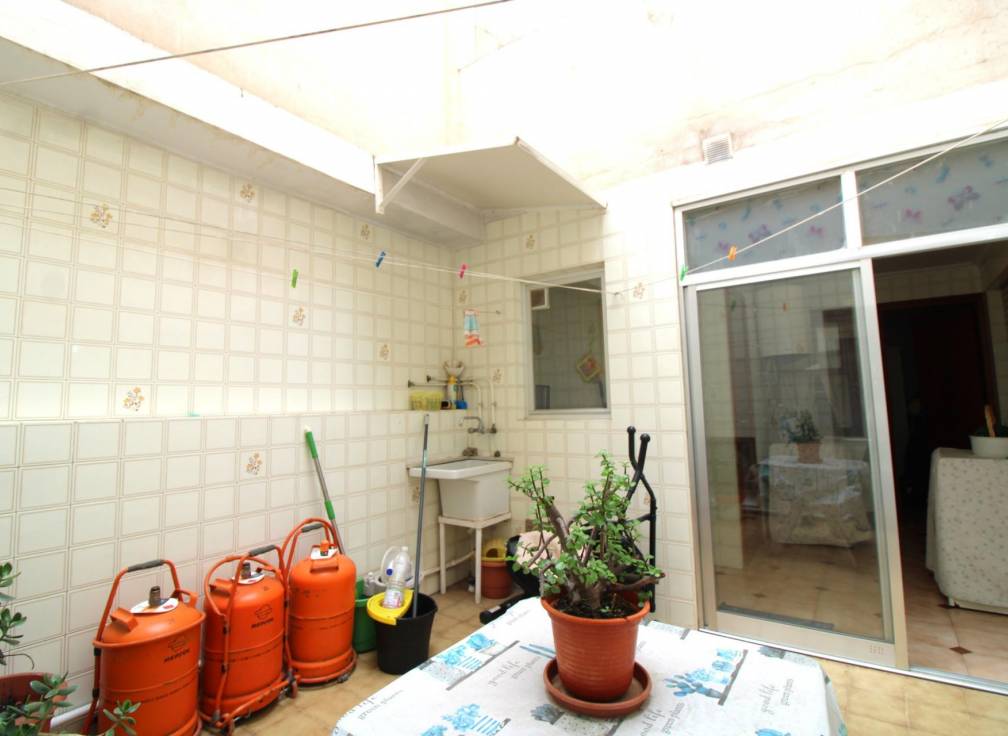 Resale - Flat - Santa Pola - Casco urbano