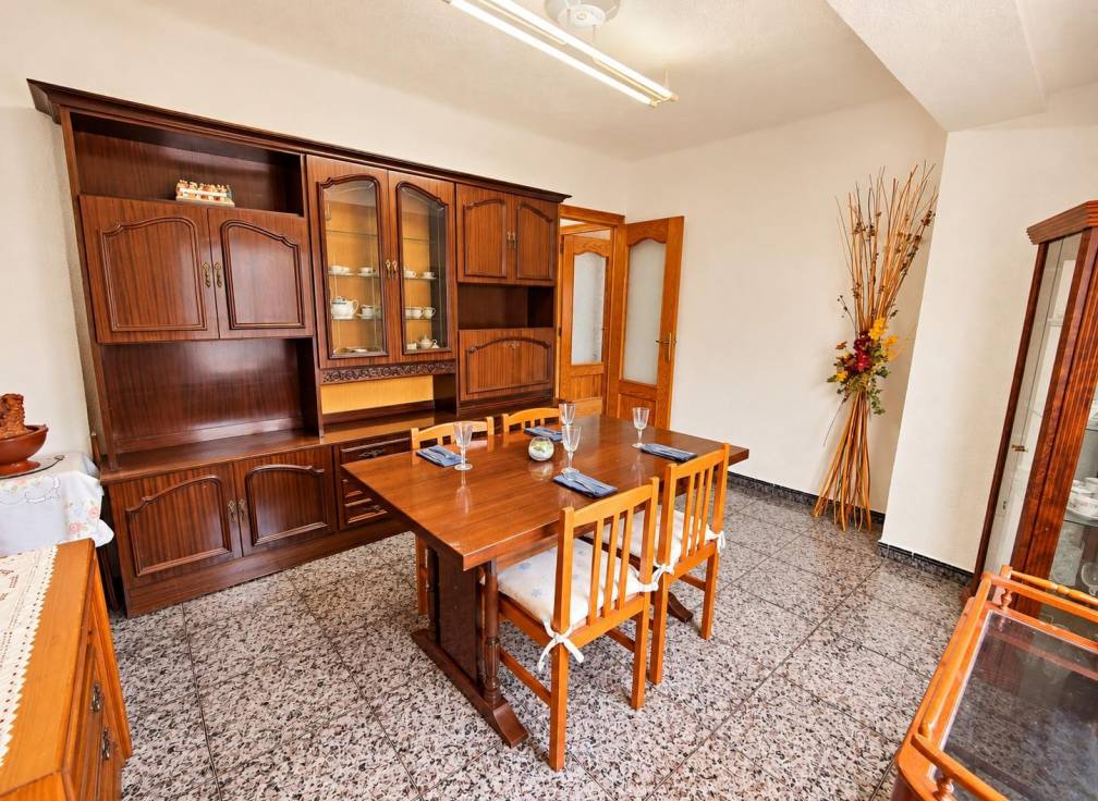 Resale - Flat - Santa Pola - Casco urbano